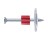 DEWALT 50113MG-PWR .300" DIAMETER GALVANIZED DRIVE PINS WITH 1" WASHER 100PK