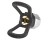 TITAN TOOLS 0289228A TR-1 SC-6+ TR-2 PAINT SPRAYER TIP GUARD 7/8" BLACK