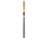 MD BUILDING 43300 36" CINCH DOOR SWEEP - SILVER
