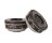 HONEYWELL N75001L ORGANIC VAPOR CARTRIDGES LOW PROFILE 2-PACK (1 PAIR)