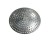PLUMB PAK PP820-65 STRAINER ALUMINUM FLAT 3 WITH CLIP FOR SINK