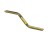 G-FORCE 70244 3/4" X 7/8" CONCAVE COBBLESTONE JOINTER DOUBLE ENDED