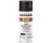 RUST-OLEUM STOPS RUST 7776830 12 OZ PROTECTIVE ENAMEL FLAT BLACK SPRAY PAINT