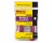 WHIZZ 51012 4" 100% VELOUR ROLLER REFILL (2-PACK)