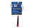ARROWORTHY 611B-MFR3C 11" X 6" BARRACUDA FRAME 6" X 3/8" MICROFIBER ROLLER CMB