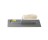 G-FORCE 70151 1/4" X 3/8" V-NOTCHED TROWEL 11" X 4-1/2" WOOD HANDLE