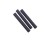 GARDNER BENDER HST-375 THIN-WALL HEAT SHRINK TUBING 3/8"-3/16" 4" L BLACK 3/CD