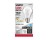 SATCO S12423 10.5W A19 LED CLEAR MEDIUM BASE 3000K 90 CRI 120V