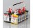 MIXOL WIRE BASKET DISPLAY FOR 200 ML BOTTLES