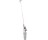 WOOSTER SHERLOCK R057 8' - 16' EXTENSION POLE WITH UNIVERSAL THREADED TIP