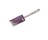 VELVET TOUCH APOLLO A1 2-1/2" ANGULAR SASH BRUSH PET BLEND