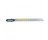 IRWIN 3072320 T-SHANK 3" X 20 TPI BI-METAL JIGSAW BLADE