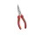 GARDNER BENDER GS-385 6-1/2" LONG NOSE PLIERS 5-FUNC CUT-GRIP-STRIP-CRIMP-LOOP