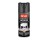 KRYLON K07030777 7030 LACQUER GLOSS BLACK SPRAY PAINT 12 OZ