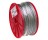 CAMPBELL 7000427 1/8" 7 X 7 CABLE GALVANIZED WIRE 500' PER REEL UNCOATED BK
