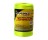 G-FORCE 27155 TWISTED NYLON MASON LINE - YELLOW #18 X 1/2 LB. (550') TUBE