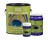 MODERN MASTERS ME798-06 6 OZ AMETHYST SATIN METALLIC PAINT OPAQUE