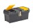 STANLEY 016013R 16" SERIES 2000 TOOL BOX WITH TRAY FEATURES 2 LID ORGANIZERS
