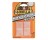 6067202 1" X 1" GORILLA TOUGH AND CLEAR MOUNTING TAPE SQUARES (24)PRE-CUT