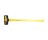 G-FORCE 52036 16 LB SLEDGE HAMMER 36" FIBERGLASS HANDLE