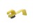 GARDNER BENDER 20-1210 TAP SPLICE 12-10AWG YELLOW 4PCS/CLAM