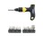 GENERAL TOOLS 70211 02209 21 PC RATCHETING SCREWDRIVER WITH T-HANDLE