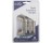 KASAWARE K3583SN-8 ZINC DIE CAST CABINET PULL SATIN NICKEL 3-5/8" 8-PACK