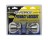 G-FORCE 80110 PRIVACY TULIP KNOB LOCKSET STAINLESS STEEL