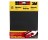3M 9085NA WET OR DRY SUPER FINE 9" X 11" 400 SANDPAPER 5 PACK