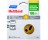 NORTON 04060 5" X 5 AND 8 HOLE P120 UNIVERSAL VAC HOOK & SAND DISCS 25 PACK