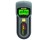 GENERAL TOOLS MSV100 01710 LCD STUD/VOLTAGE/METAL DETECTOR WITH 9V BATTERY