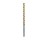 BOSCH TI2138 11/64" TITANIUM DRILL BIT CARDED