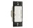 PASS & SEYMOUR  WSCL450TCCCV4 WIDE SLIDE CFL/LED/INC DIMMER