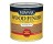 MINWAX 227604444 270 WEATHERED OAK WOOD FINISH PENETRATING STAIN