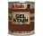OLD MASTERS 84116 CRIMSON FIRE DEEP RED GEL STAIN
