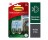 3M 17091CLR-AWES COMMAND CLEAR OUTDOOR MEDIUM WINDOW HOOKS 2 HOOKS / 4 STRIPS