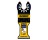 DEWALT DWA4250 1-1/4" CARBIDE OSCILLATING BLADE