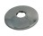 PLUMB PAK PP90PC BATH FLANGE SHALLOW 3/8" IPS CHROME PLATED FLOOR/WALL