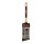 WHIZZ BLACKMAX 02320 2" ANGLE SASH HIGH PERFORMANCE POLYESTER PAINT BRUSH