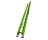 LITTLE GIANT 18724 HYPERLITE IA 24' 300 LB RATED FIBERGLASS EXTENSION LADDER