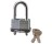 MASTER LOCK 510D ADJUSTABLE SHACKLE PADLOCK - 1-3/4" WIDE