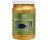 MODERN MASTERS ME194-32 IRIDESCENT GOLD METALLIC SHEER TRANSLUCENT OVERCOAT