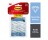 3M 17006CLR-18ES COMMAND CLEAR MINI HOOKS VALUE PACK 1/2 LB 18 HK/24 CLR STRPS