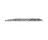 BOSCH RP95 9" 5 TPI HCS RECIPROCATING PRUNING SAW BLADE FOR TIMBER/GREEN WOOD