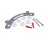 PLUMB PAK PP835-56 TOILET ANCHOR FLANGE
