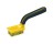 ALLWAY TOOLS 12129 BB2 7"L X 1-1/4" SOFT GRIP WIDE BRASS STRIPPER BRUSH