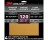 3M 20120-G-4 SANDBLASTER 9" X 11" 120 GRIT SANDPAPER WITH NO-SLIP GRIP 4 PACK