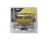 G-FORCE 80175 WAVE PRIVACY LEVER LOCKSET STAINLESS STEEL