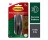 3M 17083BZ-AWES COMMAND LARGE OUTDOOR DESIGNER HOOK 1 HOOK / 2 STRIPS