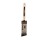 WHIZZ BLACKMAX 02615 1-1/2" SEMI OVAL HIGH PERFORMANCE POLYESTER PAINT BRUSH